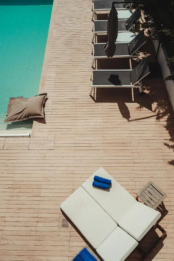 Protaras Beachfront Villa Blue Waves